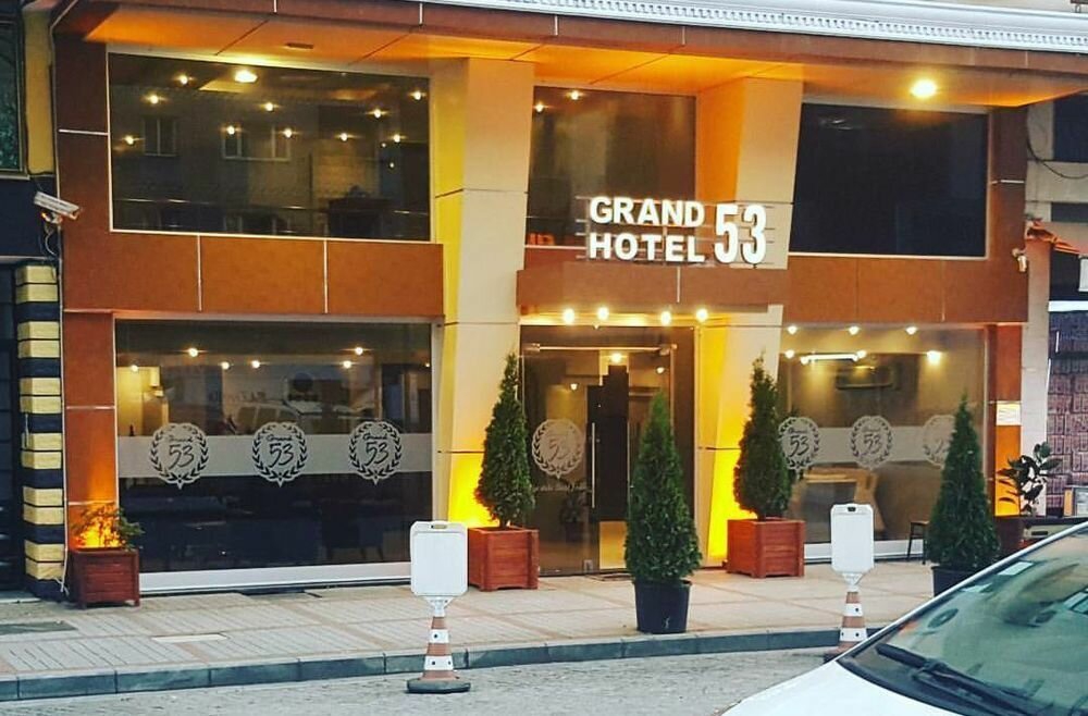 Grand 53 Hotel